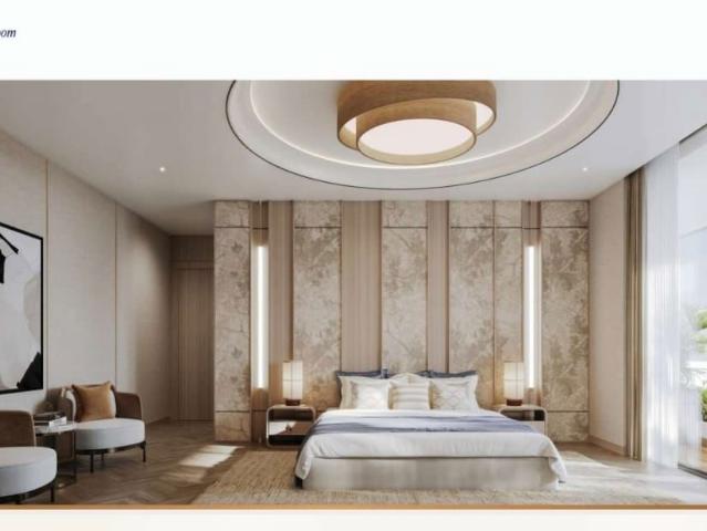 Resale | 3 BHK + Pooja Room,Servant Room,Study Room,Extra Room 2920 Sq.Ft. Apartment in Landmark Skyvue