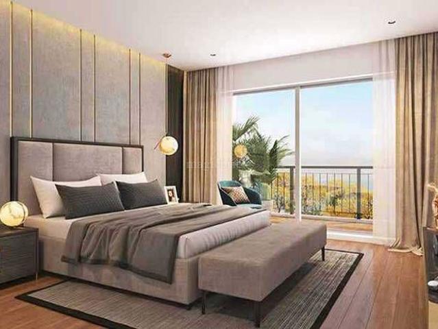 Resale | 3 BHK + Pooja Room,Servant Room,Study Room,Extra Room 2100 Sq.Ft. Apartment in BPTP GAIA Residences