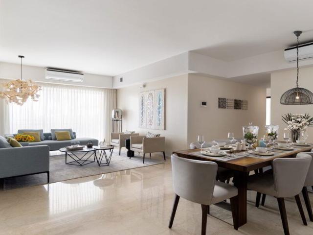 Resale | 3 BHK + Pooja Room,Servant Room,Study Room,Extra Room 2129 Sq.Ft. Apartment in Godrej Air Sector 85