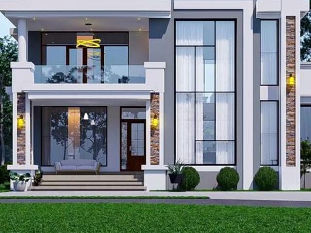 Resale | 3 BHK + Pooja Room,Servant Room,Study Room,Extra Room 3050 Sq.Ft. Villa in Sachin 3bhk Dream Home S