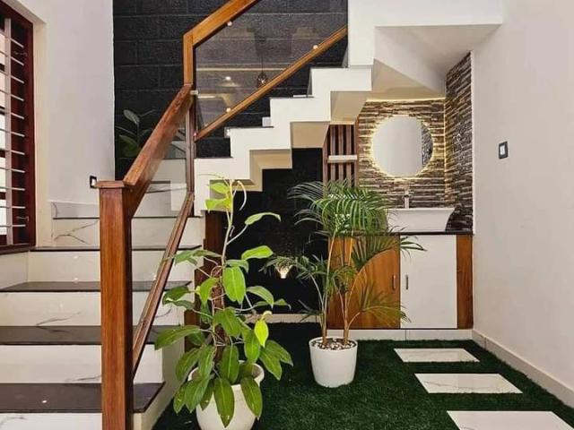 Resale | 3 BHK + Pooja Room,Servant Room,Study Room,Store Room 1500 Sq.Ft. Villa in Anekal