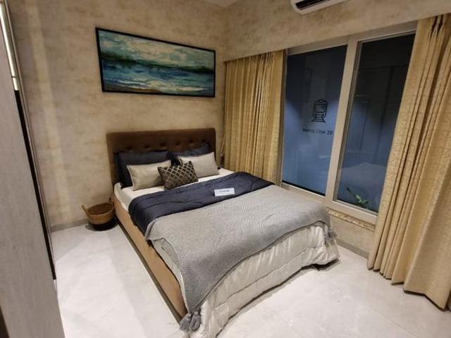 Resale | 3 BHK + Pooja Room,Servant Room,Study Room,Store Room 1516 Sq.Ft. Apartment in Godrej Sky Terraces