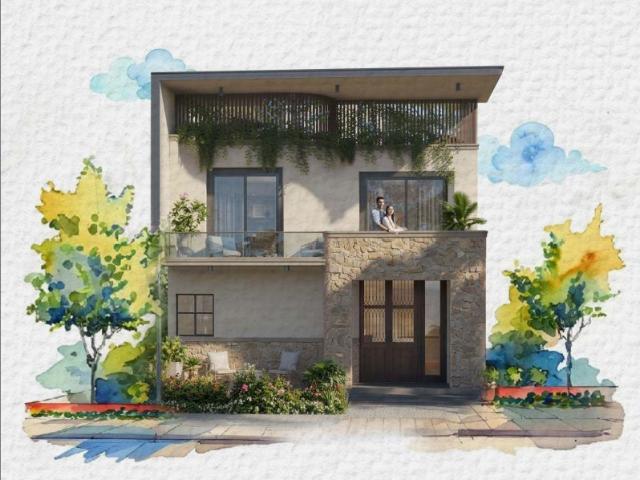 Resale | 3 BHK + Pooja Room,Servant Room,Study Room,Store Room 3620 Sq.Ft. Villa in Lansum Evana