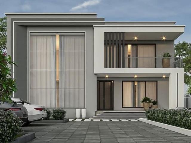 Resale | 3 BHK + Pooja Room,Store Room 1500 Sq.Ft. Villa in Haragadde