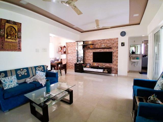 Resale | 3 BHK + Pooja Room,Store Room 1648 Sq.Ft. Apartment in Karve Nagar