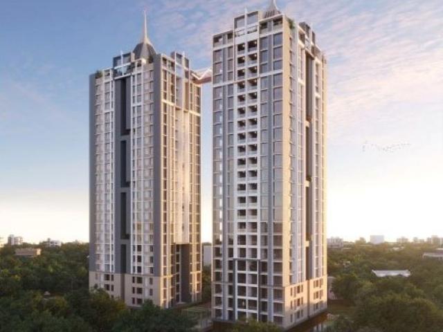 Resale | 3 BHK + Pooja Room,Store Room 1156 Sq.Ft. Apartment in Model colony