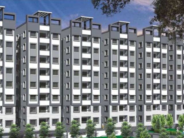 Resale | 3 BHK + Pooja Room,Study Room,Basement,Store Room 2000 Sq.Ft. Apartment in Ideas Shoba Nath