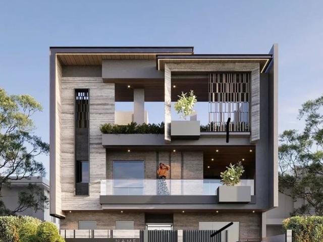 Resale | 3 BHK + Pooja Room,Study Room,Basement,Store Room 960 Sq.Ft. Villa in Bidadi