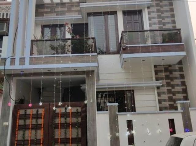Resale | 3 BHK + Pooja Room,Study Room,Basement 960 Sq.Ft. Villa in Bidadi