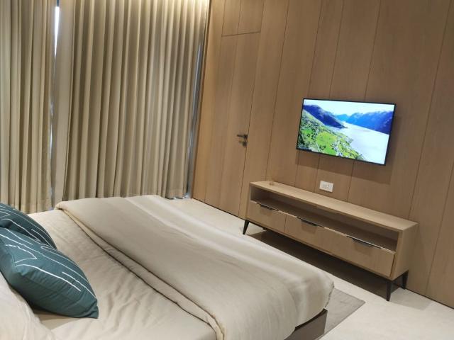 Resale | 3 BHK + Pooja Room,Study Room,Extra Room 1181 Sq.Ft. Apartment in Holystico Astrana