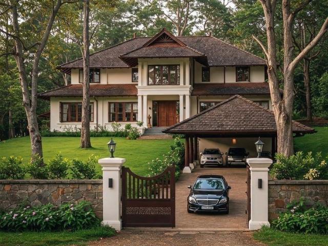 Resale | 3 BHK + Pooja Room,Study Room,Extra Room 1200 Sq.Ft. Villa in Bidadi