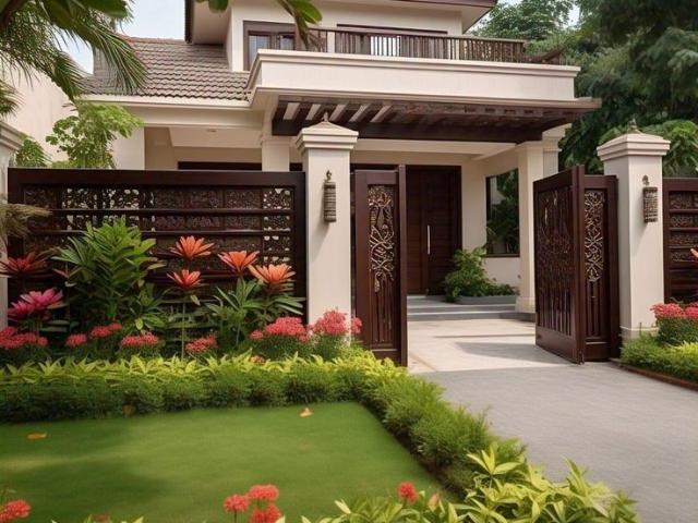 Resale | 3 BHK + Pooja Room,Study Room,Extra Room 1200 Sq.Ft. Villa in Bidadi