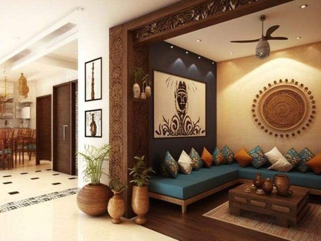 Resale | 3 BHK + Pooja Room,Study Room,Extra Room 1200 Sq.Ft. Villa in Bidadi