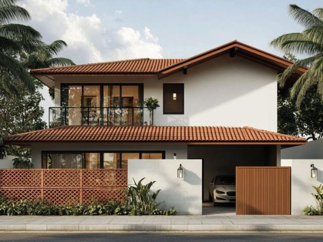 Resale | 3 BHK + Pooja Room,Study Room,Extra Room 1200 Sq.Ft. Villa in Bidadi