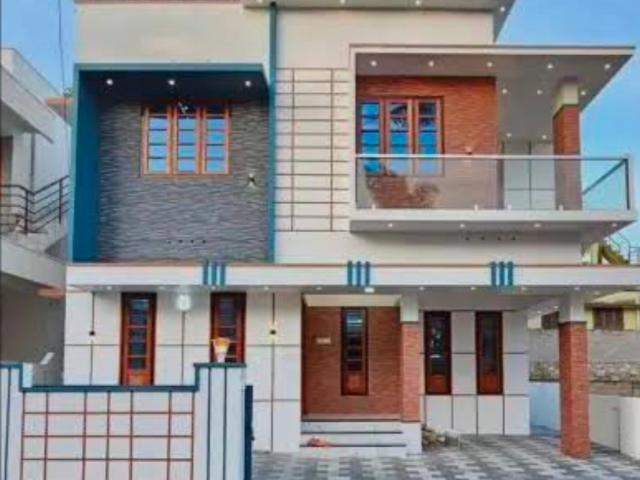 Resale | 3 BHK + Pooja Room,Study Room,Extra Room 1200 Sq.Ft. Villa in Charu Villa Plots