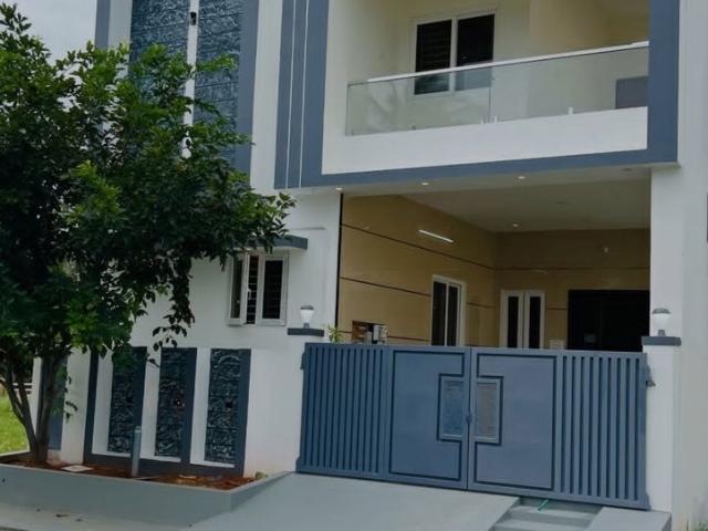 Resale | 3 BHK + Pooja Room,Study Room,Extra Room 1200 Sq.Ft. Villa in Electronic City