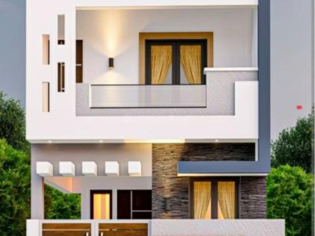 Resale | 3 BHK + Pooja Room,Study Room,Extra Room 1200 Sq.Ft. Villa in Gauribidanur