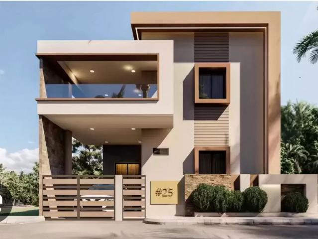 Resale | 3 BHK + Pooja Room,Study Room,Extra Room 1200 Sq.Ft. Villa in Gauribidanur