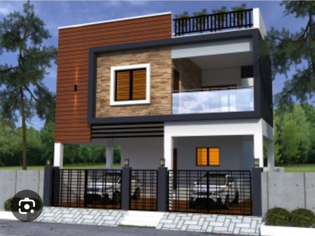 Resale | 3 BHK + Pooja Room,Study Room,Extra Room 1200 Sq.Ft. Villa in Gauribidanur