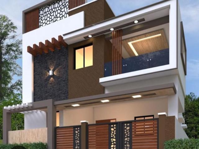 Resale | 3 BHK + Pooja Room,Study Room,Extra Room 1200 Sq.Ft. Villa in Gauribidanur