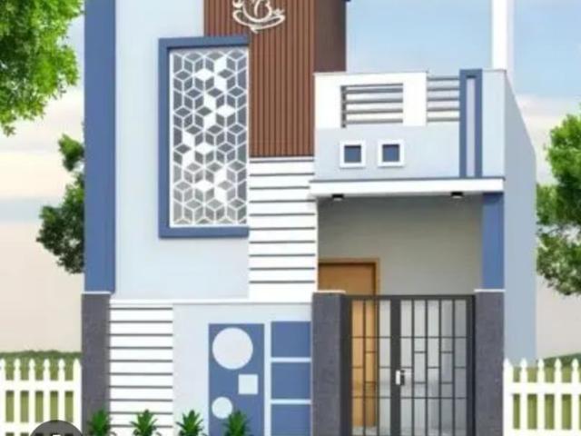 Resale | 3 BHK + Pooja Room,Study Room,Extra Room 1200 Sq.Ft. Villa in Gauribidanur