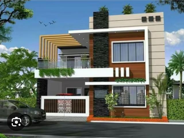 Resale | 3 BHK + Pooja Room,Study Room,Extra Room 1200 Sq.Ft. Villa in Gauribidanur