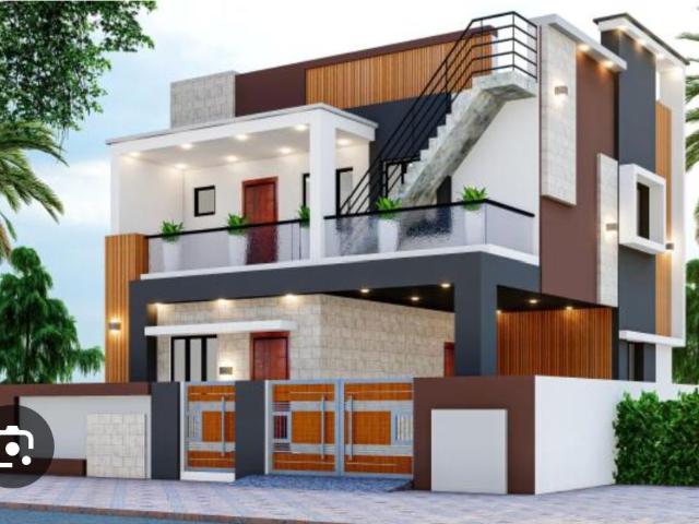 Resale | 3 BHK + Pooja Room,Study Room,Extra Room 1200 Sq.Ft. Villa in Gauribidanur