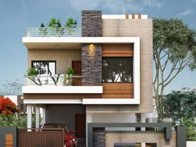 Resale | 3 BHK + Pooja Room,Study Room,Extra Room 1200 Sq.Ft. Villa in Gauribidanur