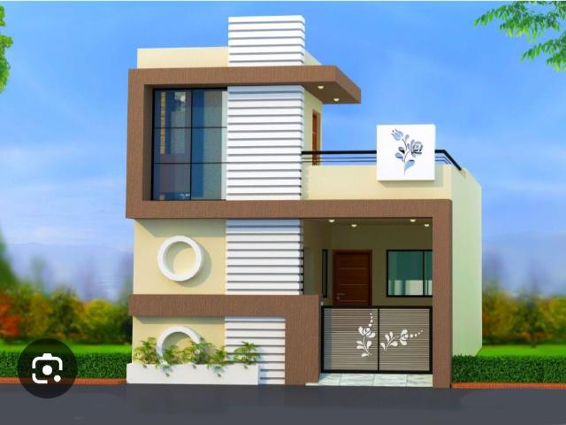 Resale | 3 BHK + Pooja Room,Study Room,Extra Room 1200 Sq.Ft. Villa in Gauribidanur