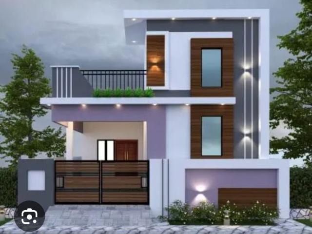 Resale | 3 BHK + Pooja Room,Study Room,Extra Room 1200 Sq.Ft. Villa in Gauribidanur