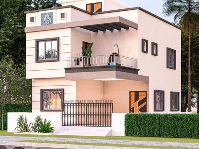 Resale | 3 BHK + Pooja Room,Study Room,Extra Room 1200 Sq.Ft. Villa in Gauribidanur