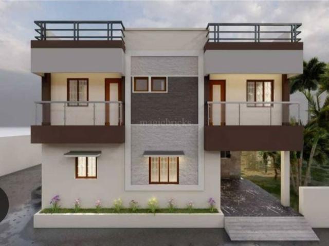 Resale | 3 BHK + Pooja Room,Study Room,Extra Room 1200 Sq.Ft. Villa in Gauribidanur