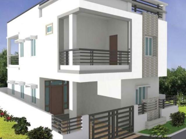 Resale | 3 BHK + Pooja Room,Study Room,Extra Room 1200 Sq.Ft. Villa in Gauribidanur