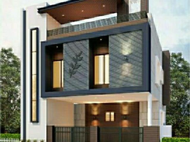 Resale | 3 BHK + Pooja Room,Study Room,Extra Room 1200 Sq.Ft. Villa in Harohalli