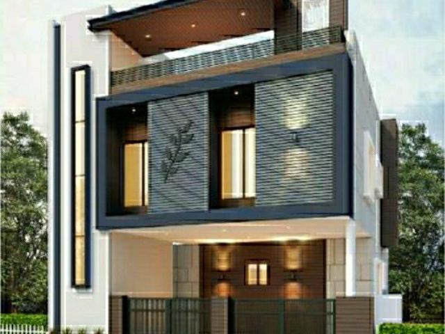 Resale | 3 BHK + Pooja Room,Study Room,Extra Room 1200 Sq.Ft. Villa in Harohalli
