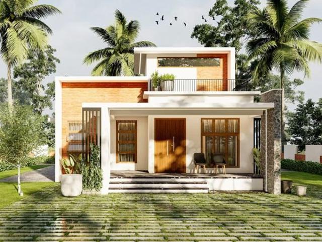 Resale | 3 BHK + Pooja Room,Study Room,Extra Room 1200 Sq.Ft. Villa in Jigani