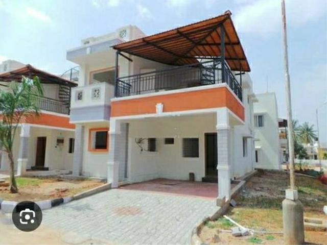 Resale | 3 BHK + Pooja Room,Study Room,Extra Room 1200 Sq.Ft. Villa in Kanakapura Road