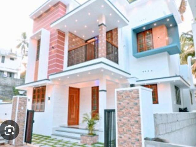 Resale | 3 BHK + Pooja Room,Study Room,Extra Room 1200 Sq.Ft. Villa in Kanakapura Road
