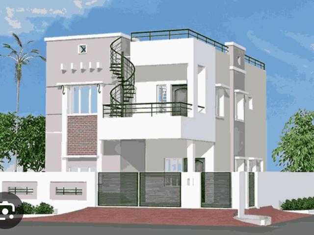 Resale | 3 BHK + Pooja Room,Study Room,Extra Room 1200 Sq.Ft. Villa in Kanakapura