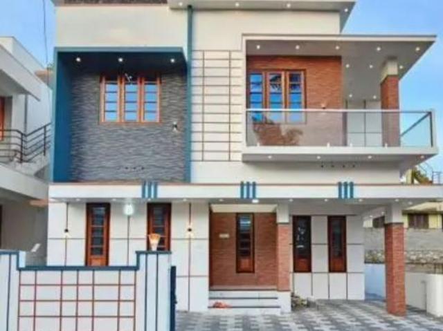 Resale | 3 BHK + Pooja Room,Study Room,Extra Room 1200 Sq.Ft. Villa in Kanakapura
