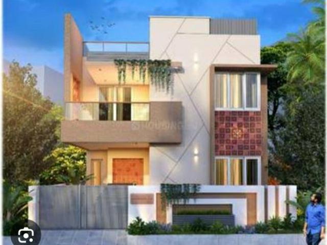 Resale | 3 BHK + Pooja Room,Study Room,Extra Room 1200 Sq.Ft. Villa in Kanakapura