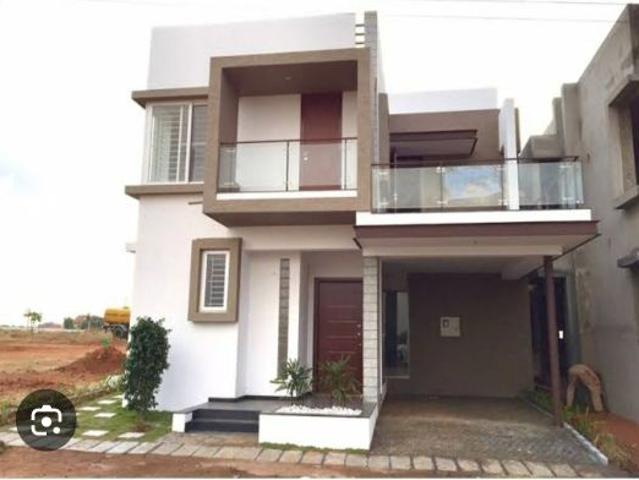 Resale | 3 BHK + Pooja Room,Study Room,Extra Room 1200 Sq.Ft. Villa in Kanakapura
