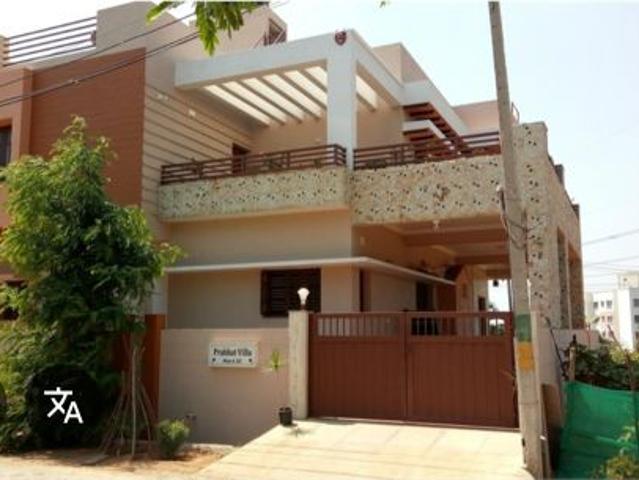 Resale | 3 BHK + Pooja Room,Study Room,Extra Room 1200 Sq.Ft. Villa in Kanakapura