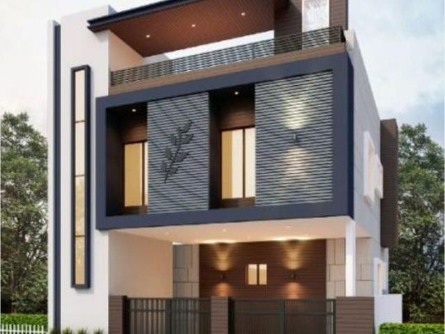 Resale | 3 BHK + Pooja Room,Study Room,Extra Room 1200 Sq.Ft. Villa in Kaggalipura