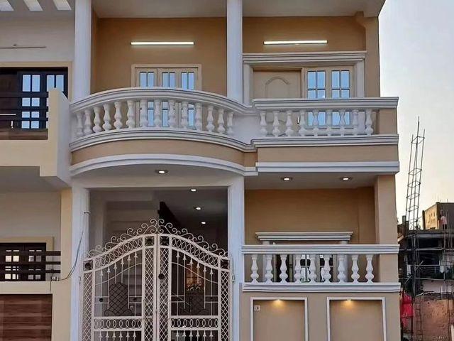 Resale | 3 BHK + Pooja Room,Study Room,Extra Room 1200 Sq.Ft. Villa in Kaggalipura