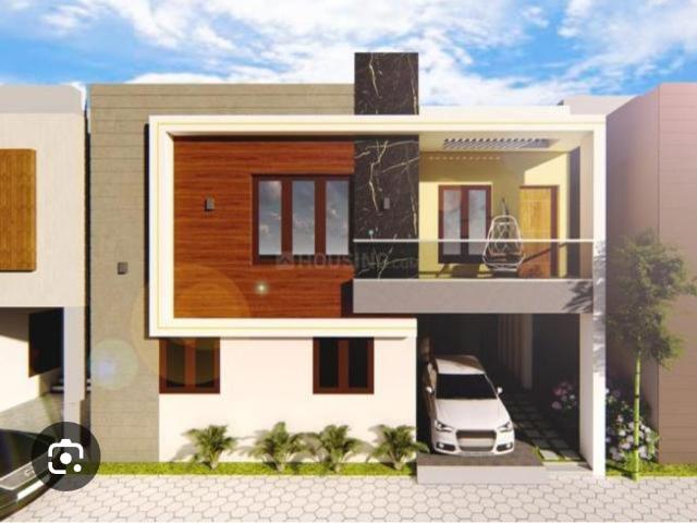 Resale | 3 BHK + Pooja Room,Study Room,Extra Room 1200 Sq.Ft. Villa in Kaggalipura