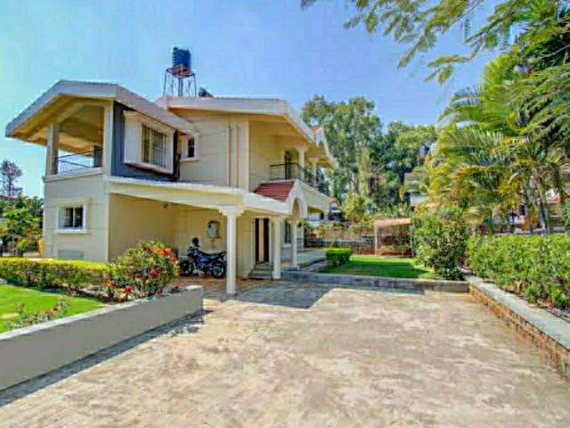 Resale | 3 BHK + Pooja Room,Study Room,Extra Room 1200 Sq.Ft. Villa in Kaggalipura