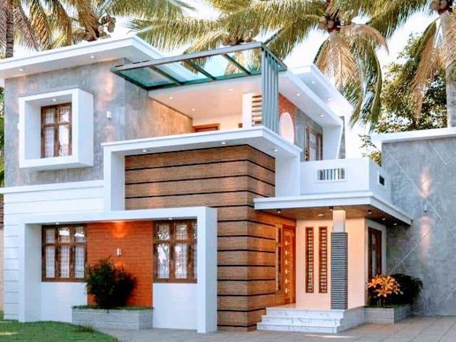 Resale | 3 BHK + Pooja Room,Study Room,Extra Room 1200 Sq.Ft. Villa in Kolar