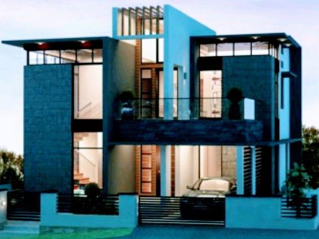 Resale | 3 BHK + Pooja Room,Study Room,Extra Room 1200 Sq.Ft. Villa in Kolar