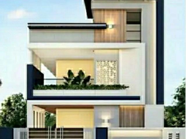 Resale | 3 BHK + Pooja Room,Study Room,Extra Room 1200 Sq.Ft. Villa in Kolar